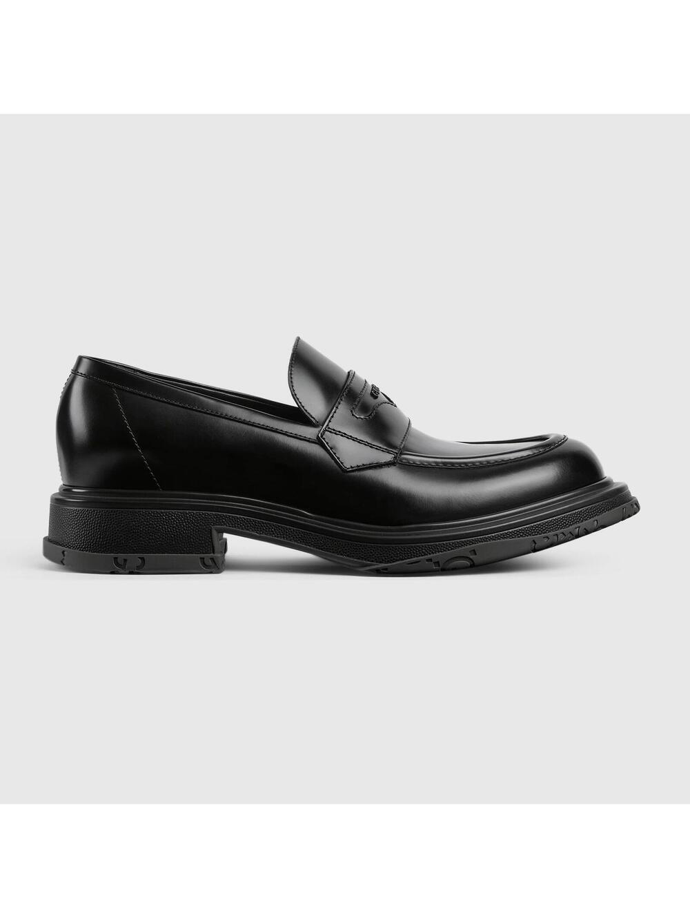 Gucci Tonal Logo Loafers(PLEASE REQUEST YOUR SIZE BEFORE PURCHASING)